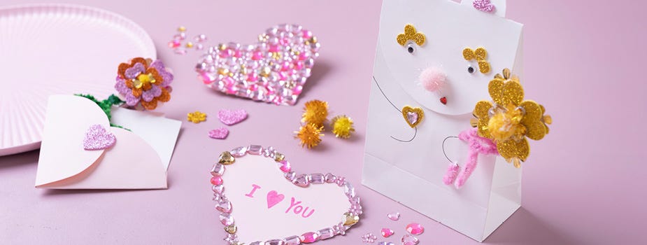 Child-size creative love