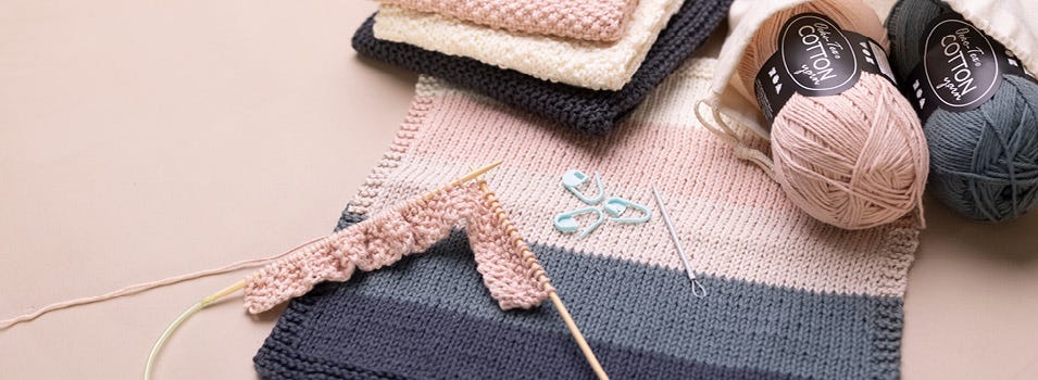 Knitting techniques