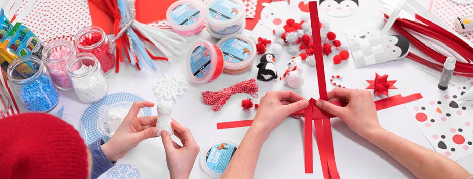 Christmas DIY kits