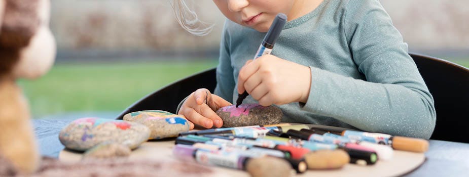 Homemade gifts for creative children