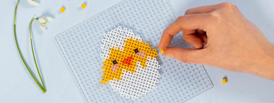 Easter fuse bead patterns