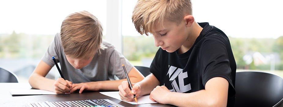 Basic products for schools and institutions