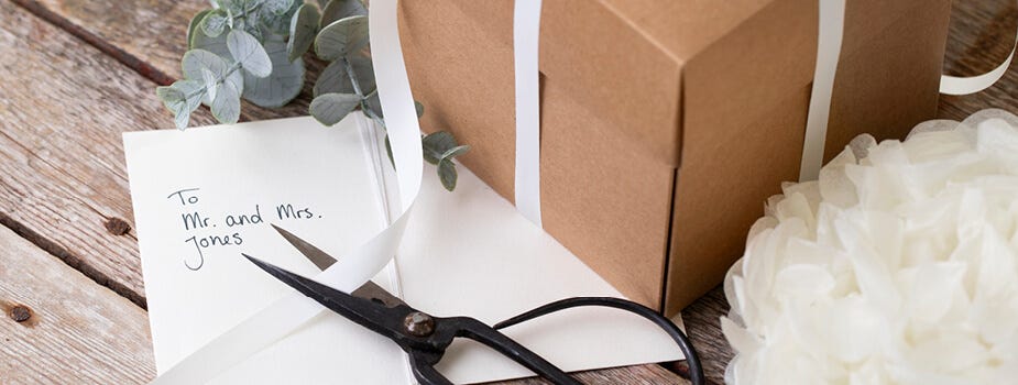 Party, cards and gift wrap