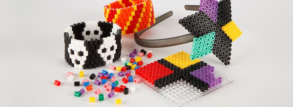 6000 Perler Standard Fuse Beads 