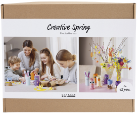 Creativity in a Box for 12 people