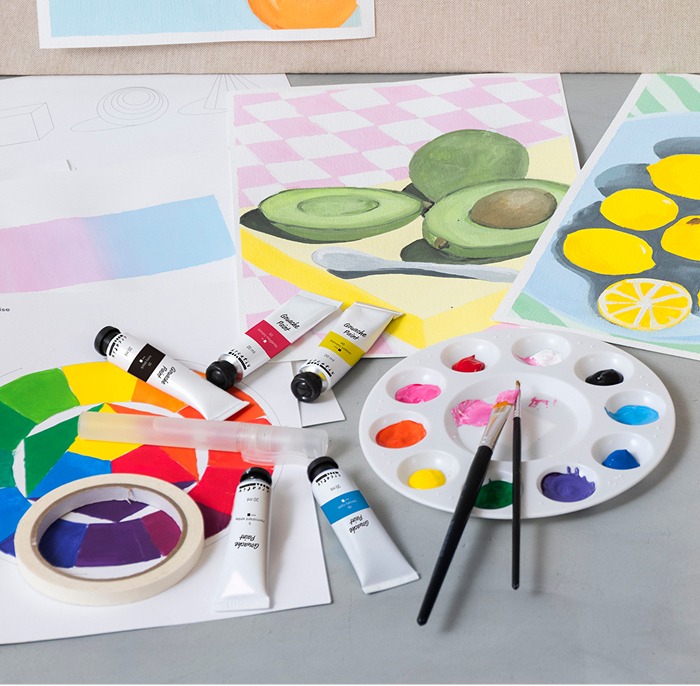 Inspiration image for techniques