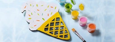 Creative summer fun for kids