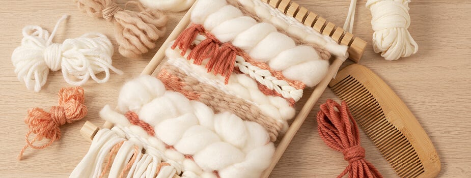 Weaving