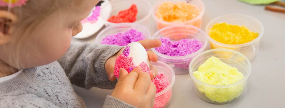 Creative gifts for children 