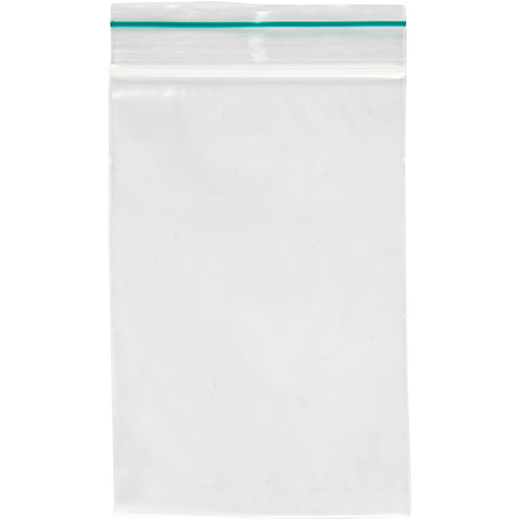 Ziploc bag thickness sales