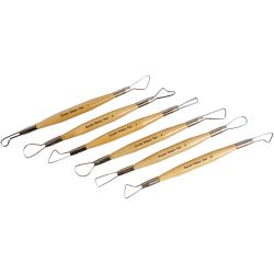 Clay Loop Tools