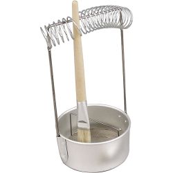 Brush Washer