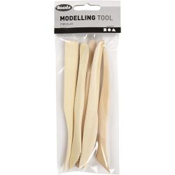 Modelling Sticks, L: 15 cm, 6 pc/ 1 pack