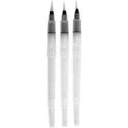 Water Brushes