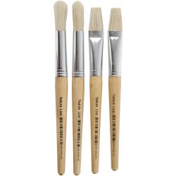 Kids Paint Brushes