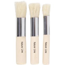 Stencil Brushes