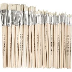 Nature Line Brushes