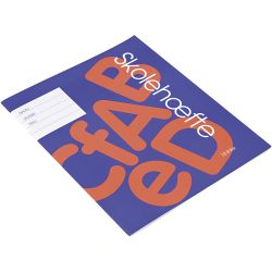 School exercise book 