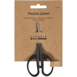 Precision Scissors, L: 11 cm, right, 1 pc