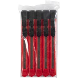 Craft Knife, L: 13 cm, 5 pc/ 1 pack