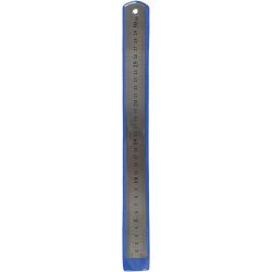 Steel ruler