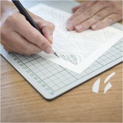 Cutting boards, size 22x30 cm, thickness 3 mm, 1 pc