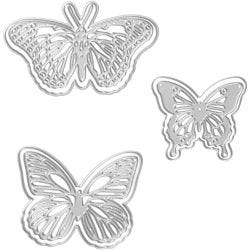 Die Cut and Embossing Folder