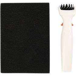 Die Brush &amp; Foam Pad
