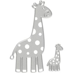 Die Cut and Embossing Folder