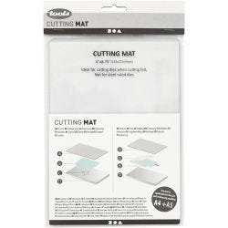 Cutting Plate, size 22,2x15,3 cm, thickness 3 mm, 1 pc
