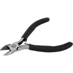 Wire Cutters, L: 10 cm, 1 pc