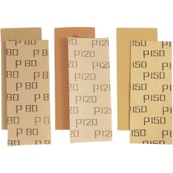 Dry Sanding Paper