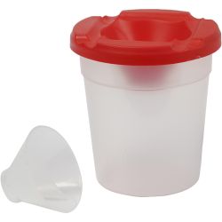 Non-Spill Paint Pot
