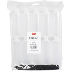 Refillable Bottle, 80 ml, 10 pc/ 1 pack