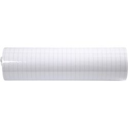 Transparent sticky back plastic