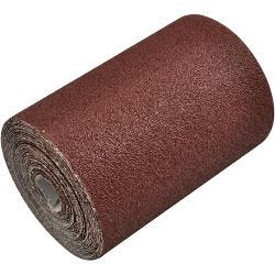 Sandpaper, Grit 60, W: 11,5 cm, 5 m/ 1 roll