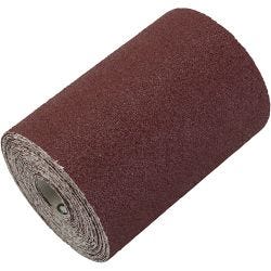 Sandpaper, Grit 80, W: 11,5 cm, 5 m/ 1 roll