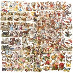 Vintage Die-Cuts