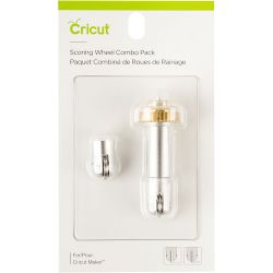 Cricut Maker Rillehjul-kombopakke, 1 stk.