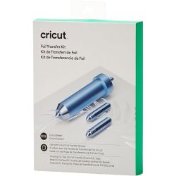 Cricut Verktøy for folieoverføring og tre reservetupper, 1 stk.