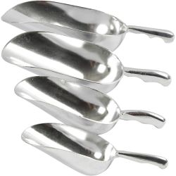 Aluminium Shovels