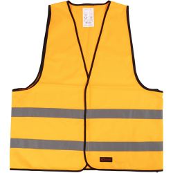 High-visibility vest