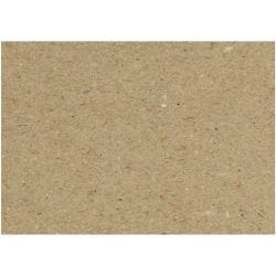 Recycled Cardboard, sheet 46x64 cm, 225 g, grey brown, 125 sheet/ 1 pack