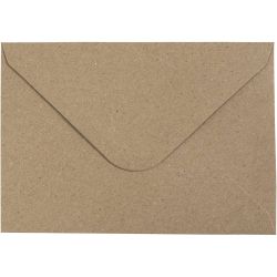 Recycled envelope