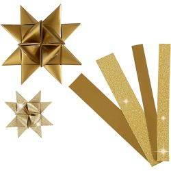 Paper Star Strips