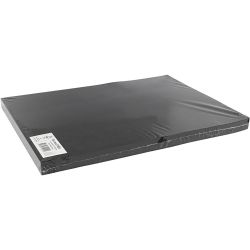 Card, A3, sheet 297x420 mm, 200 g, black, 100 sheet/ 1 pack