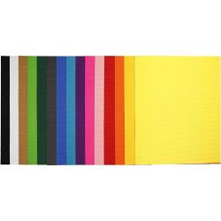 Corrugated Card