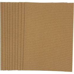 Corrugated Card