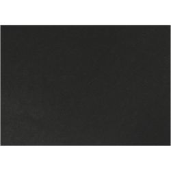 Kraft Paper, A4, sheet 210x297 mm, 100 g, black, 20 sheet/ 1 pack