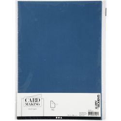 Vellum Paper, A4, sheet 210x297 mm, 100 g, blue, 10 sheet/ 1 pack
